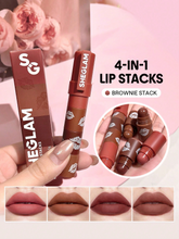 Sheglam Mega Lip Stacks